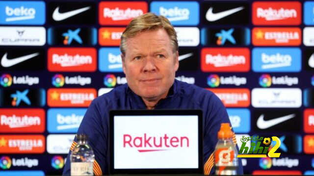 مدرب ليون يسخر من كومان وبرشلونة
