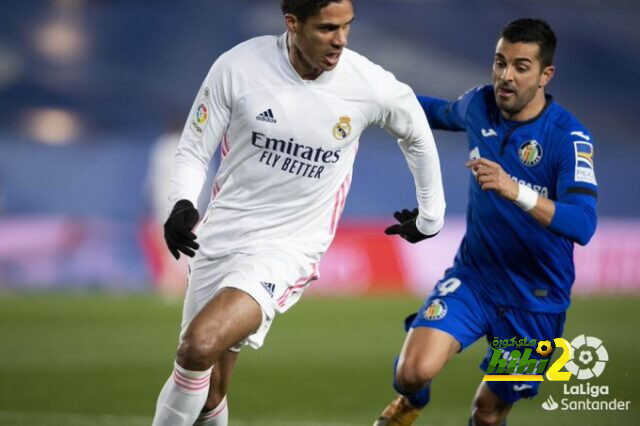 بعد 70 دقيقة .. ريال مدريد يقضي على آمال خيتافي