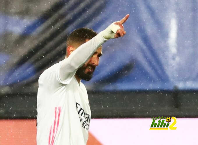 تعليق بنزيما على فوز ريال مدريد أمام خيتافي