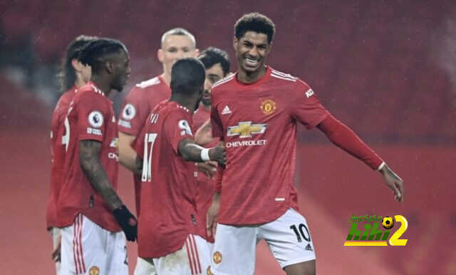 راشفورد ..5×5