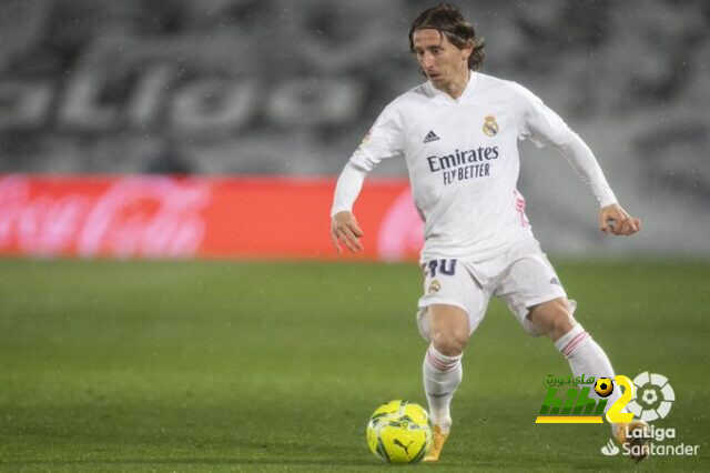 بيتون يشيد بمستوى ريال مدريد أمام خيتافي