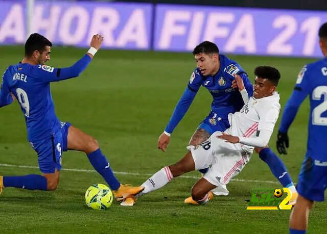 بارسيلو : الريال كان مملا في الشوط الأول