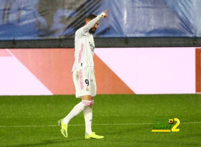 غارسيا يصدم الأتليتي بعد فوز ريال مدريد على خيتافي