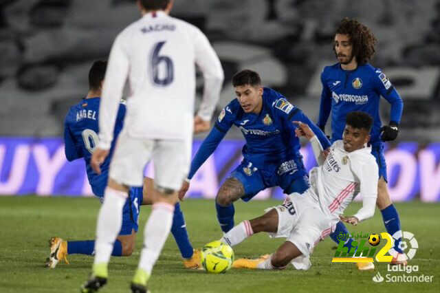 رونسيرو يستفز الأتليتي بعد فوز ريال مدريد أمس