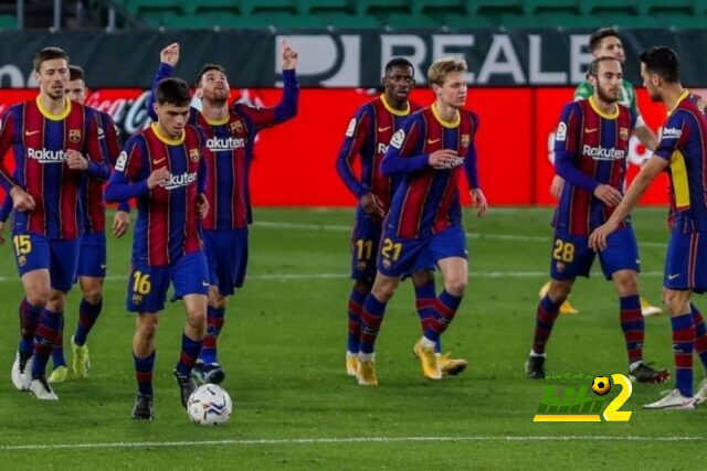 حصري: موقف غرفة ملابس برشلونة من لقب الليغا