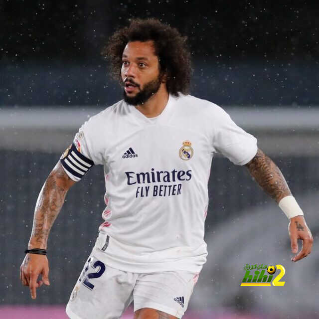 ريال مدريد يعلن إصابة مارسيلو