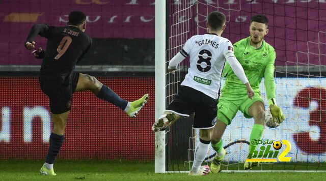 السيتي يعبر سوانزي في كأس الاتحاد بثلاثية!