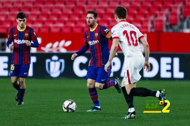أغيري: اللوم لا يقع على الحكم لاهوز في لقاء برشلونة وإشبيلية