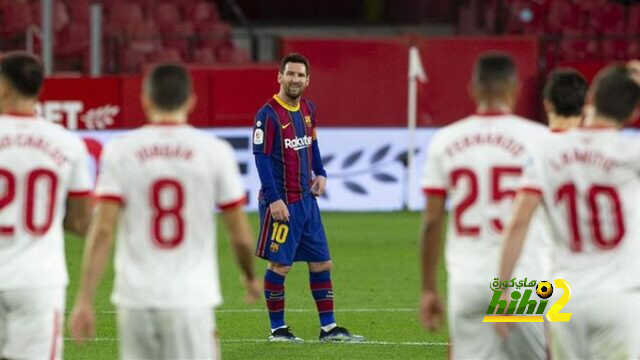سبورت تتعجب من عدم احتساب ركلة جزاء لبرشلونة أمام إشبيلية