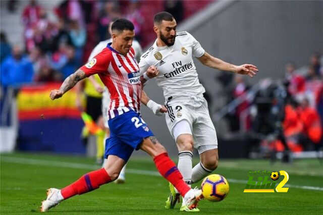 الكشف عن الموعد المقترح لمباراة ديربي مدريد
