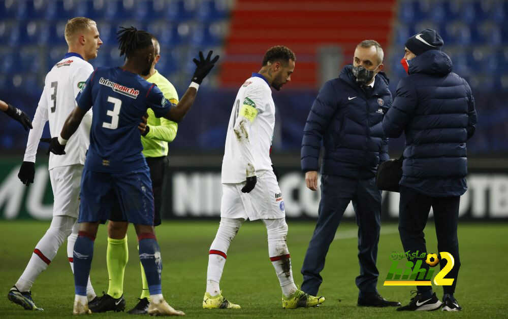 هل يعتبر برشلونة محظوظًا بعد إصابة نيمار؟
