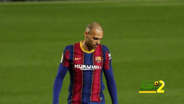 رقم سلبي لبرشلونة.!