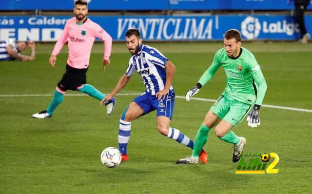 برشلونة …مخترق بنيران صديقة
