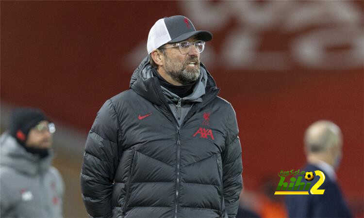 بالأرقام.. كلوب يحقق رقمًا سلبيًا لأول مرة في مسيرته مع ليفربول
