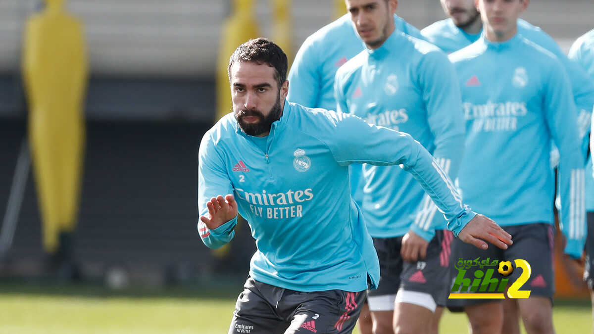 فيديو: الحماس يسيطر على لاعبي ريال مدريد قبل لقاء فالنسيا