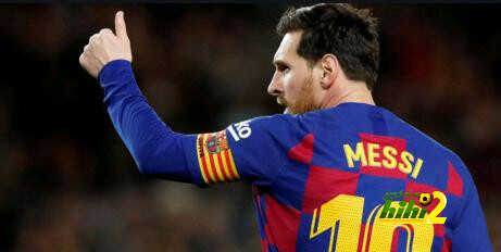 برشلونة يضيف الثاني