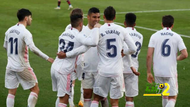قائمة ريال مدريد لمواجهة فالنسيا