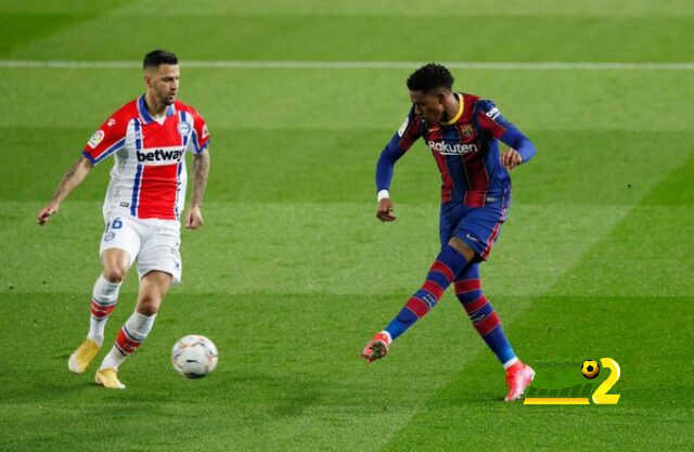 بعد 80 دقيقة .. برشلونة يقضي على أحلام ألافيس