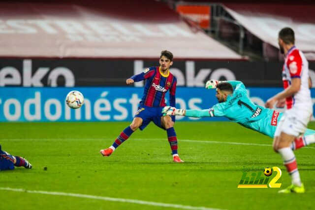 هل يستطيع برشلونة تكرار سيناريو ألافيس أمام باريس؟