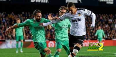 المواجهات السابقة بين ريال مدريد وفالنسيا.. اليد العليا للملكي