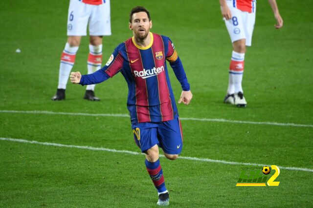 ماذا دشن ميسي في اسوأ مواسمه ؟