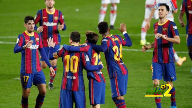 بند غريب في عقد ميسي مع برشلونة