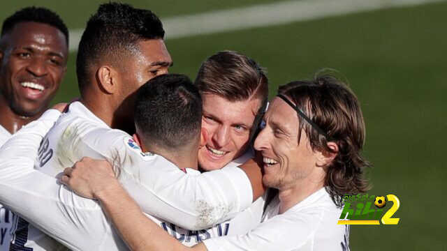 مثلث الخير الدائم في ريال مدريد