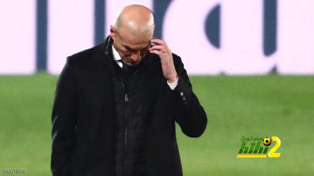 غيابات ريال مدريد عن مباراة أتلانتا