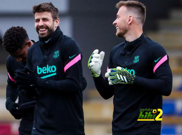فيديو: أهداف وتصديات في مران برشلونة أمس