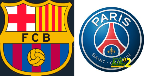 لاعب باريس يتوعد فريقه السابق برشلونة في دورى الأبطال