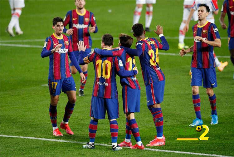برشلونة يتطلع لرقم قياسي فريد أمام باريس سان جيرمان