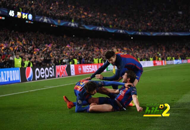 برشلونة سيحقق إنجاز تاريخي إن تخطى باريس سان جيرمان