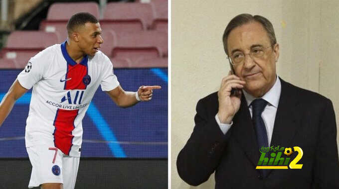 آس : التويتر يشتعل باسم بيريز بعد هاتريك مبابي