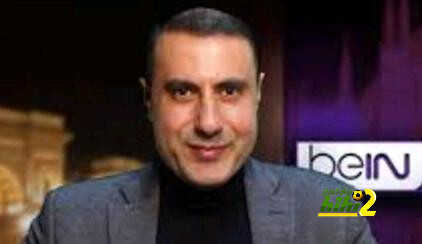 صورة : حسين ياسين يسخر من اشرف بن عياد