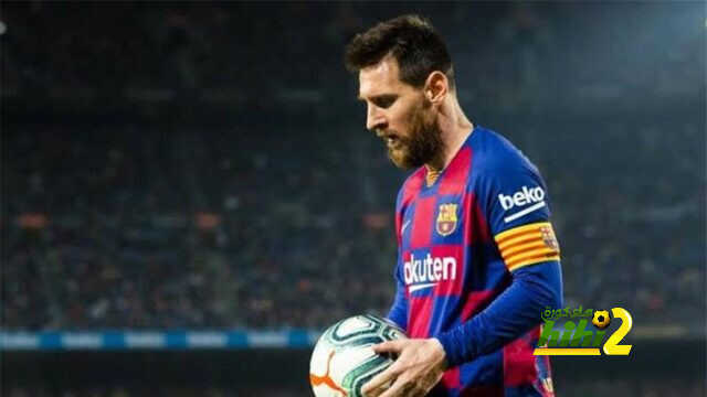 ميسي يبتعد عن برشلونة