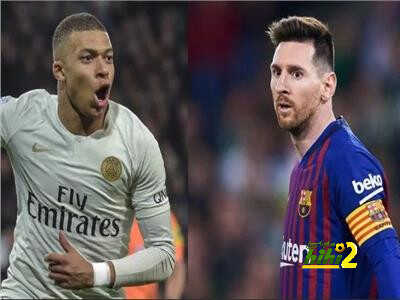 بيلد : مبابي يطيح بميسي