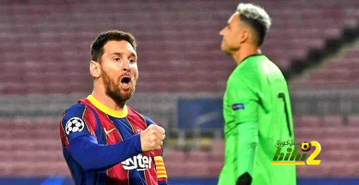 الضوء الوحيد في ظلام سقوط برشلونة الرباعي ضد باريس سان جيرمان