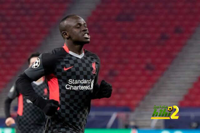 ماني اللاعب الأفضل بالأدوار الإقصائية في دوري الأبطال
