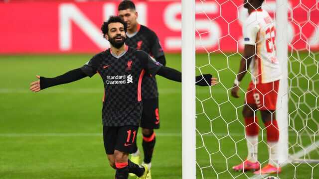 محمد صلاح …حلم ليفربول الذي لايتحول لكابوس أبدا