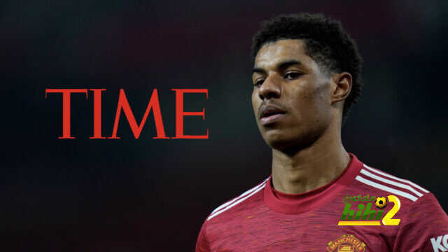 راشفورد يدخل قائمة Time ضمن أفضل ١٠٠ شخصية عالمية!