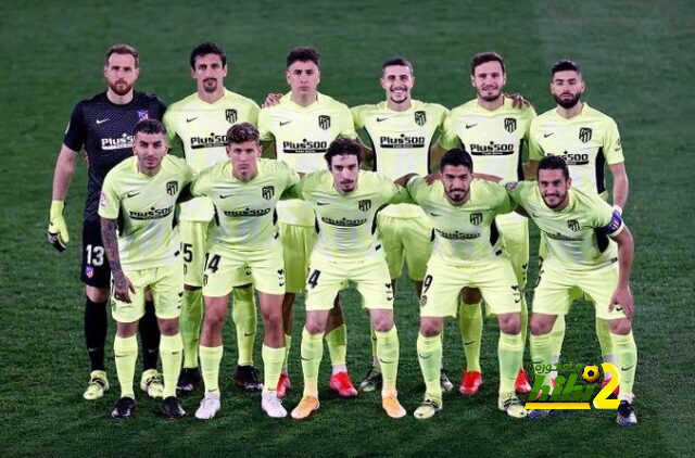 غونزاليس: أتلتيكو مدريد استحق أكثر من التعادل أمام ليفانتي
