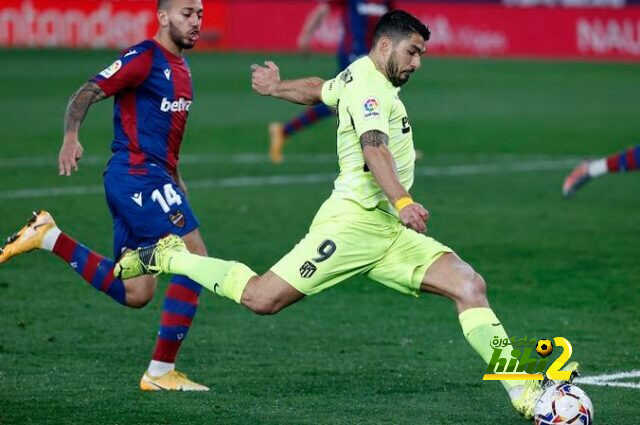 رسالة هامة من سواريز لجماهير أتلتيكو مدريد