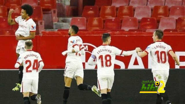 التاريخ يبتسم لإشبيلية رغم السقوط أمام دورتموند