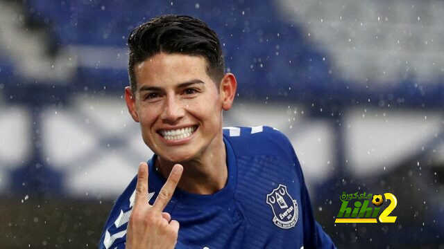 جيمس يفكر في الرحيل عن إيفرتون!