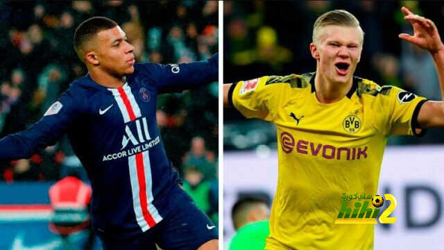 حصري: رئيس ريال مدريد يريد هالاند ومبابي معًا
