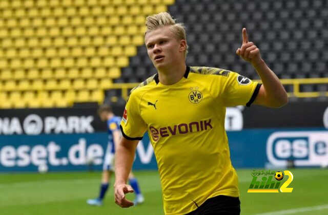 سانز: وصول هالاند إلى ريال مدريد أسهل من مبابي