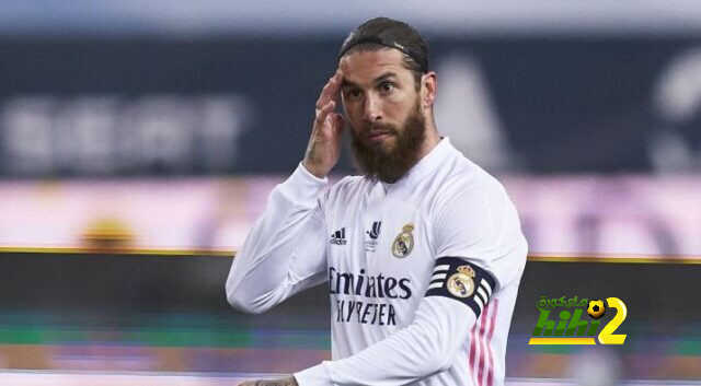 رغبة راموس حاليًا قبل نهاية عقده مع ريال مدريد
