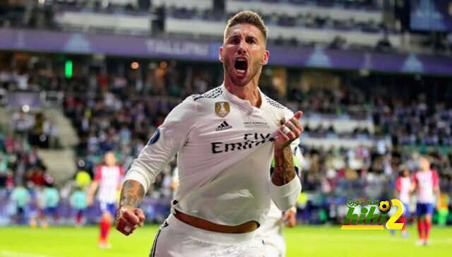 هل تأثرت علاقة راموس مع ريال مدريد سلبًا بسبب تخفيض الراتب؟