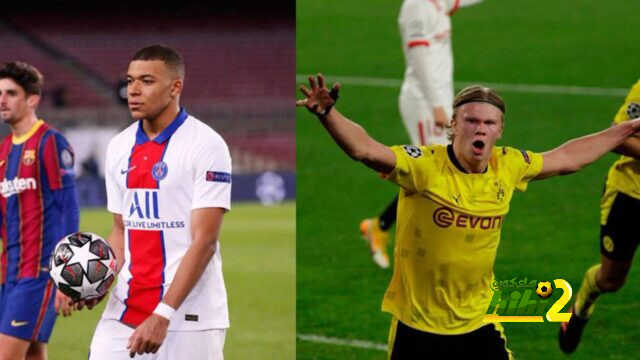هالاند + مبابي …متلازمة ريال مدريد