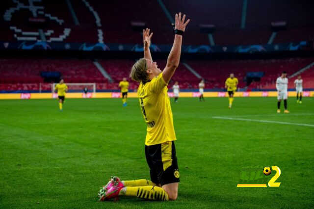 سبب عدم تعاقد برشلونة مع هالاند !